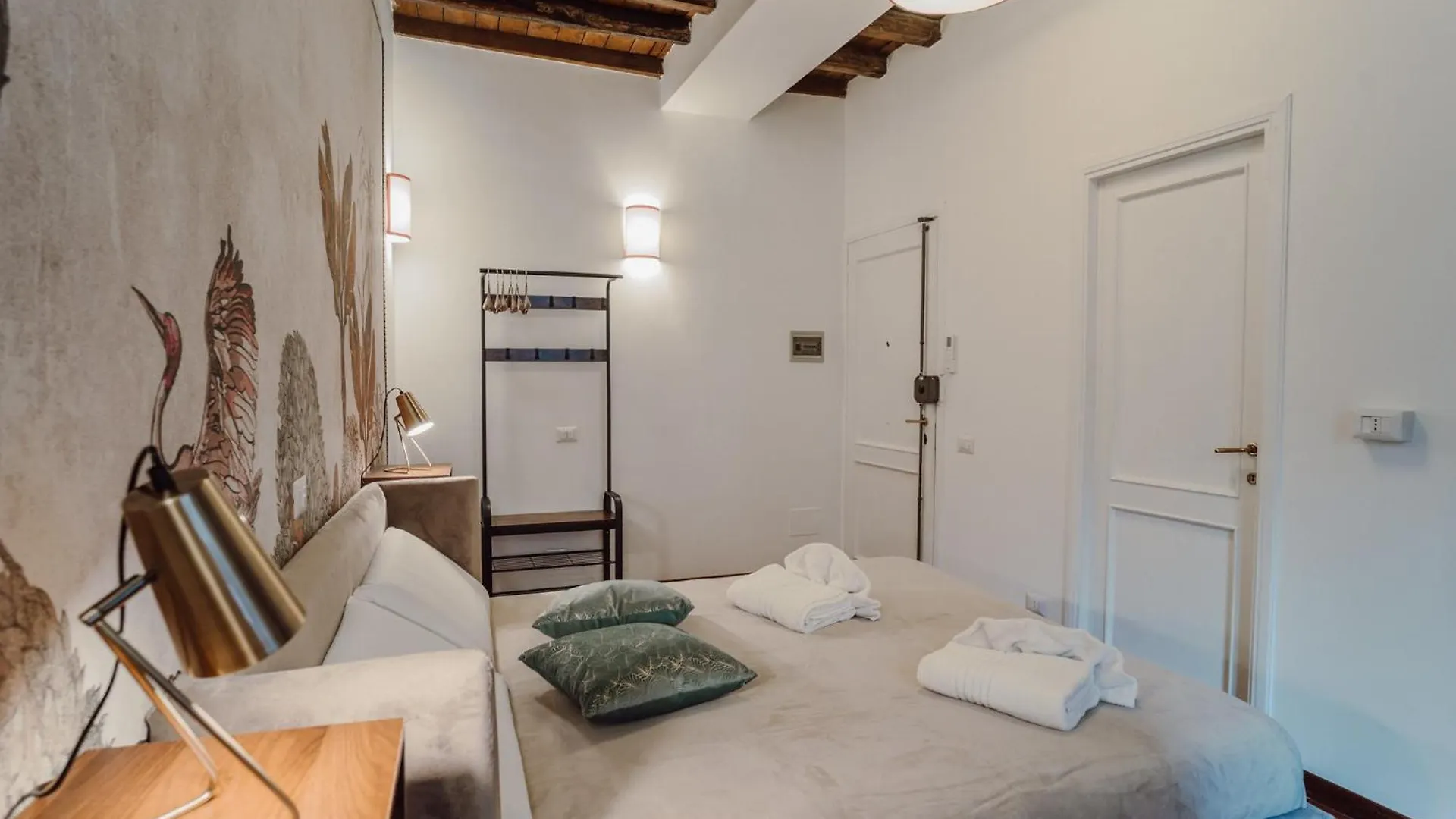 La Maisonette Di Trastevere Rome