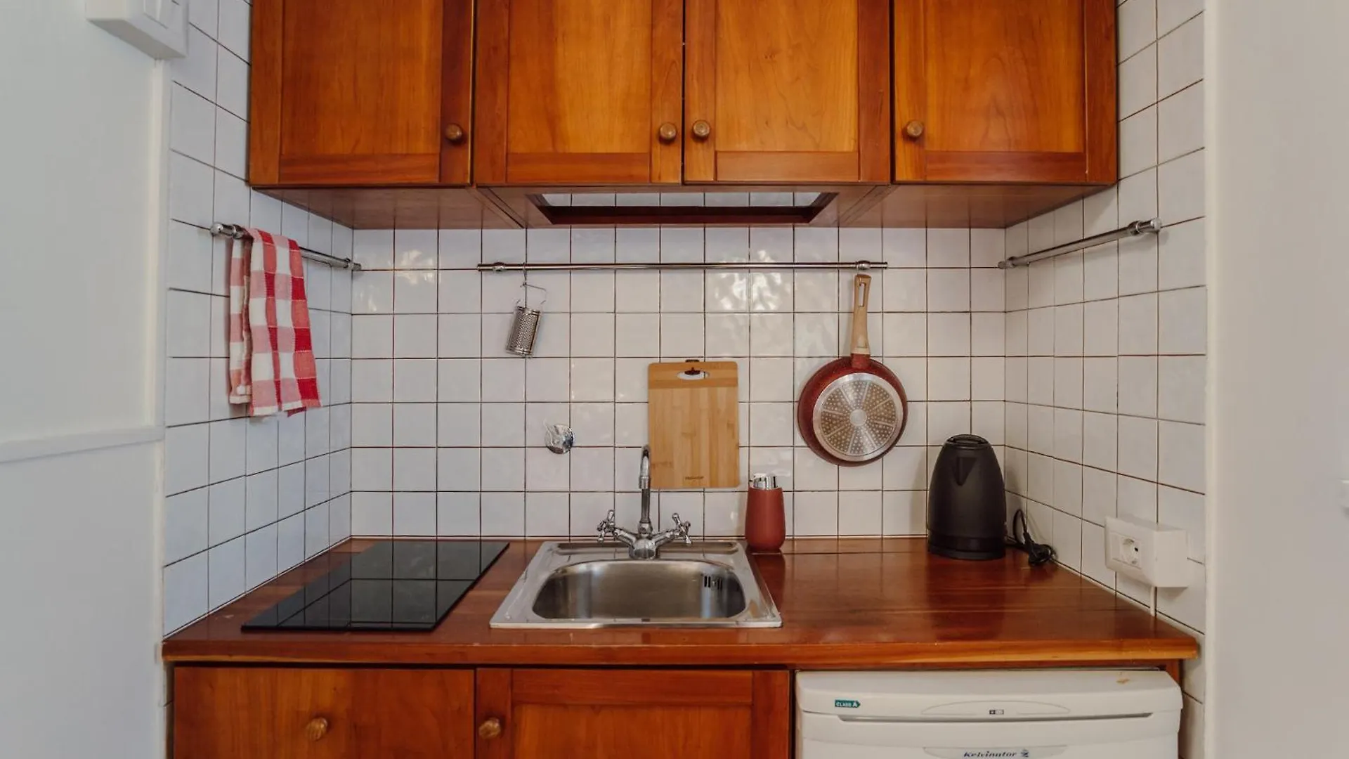 La Maisonette Di Trastevere Rome Italy