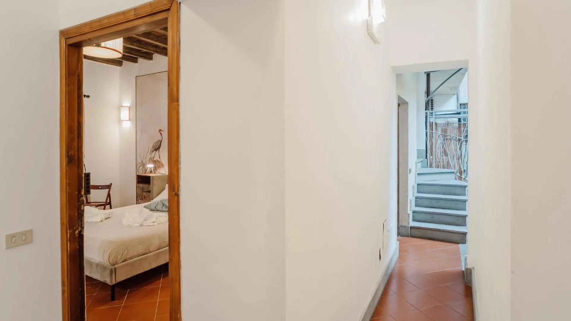 La Maisonette Di Trastevere Rome Apartment