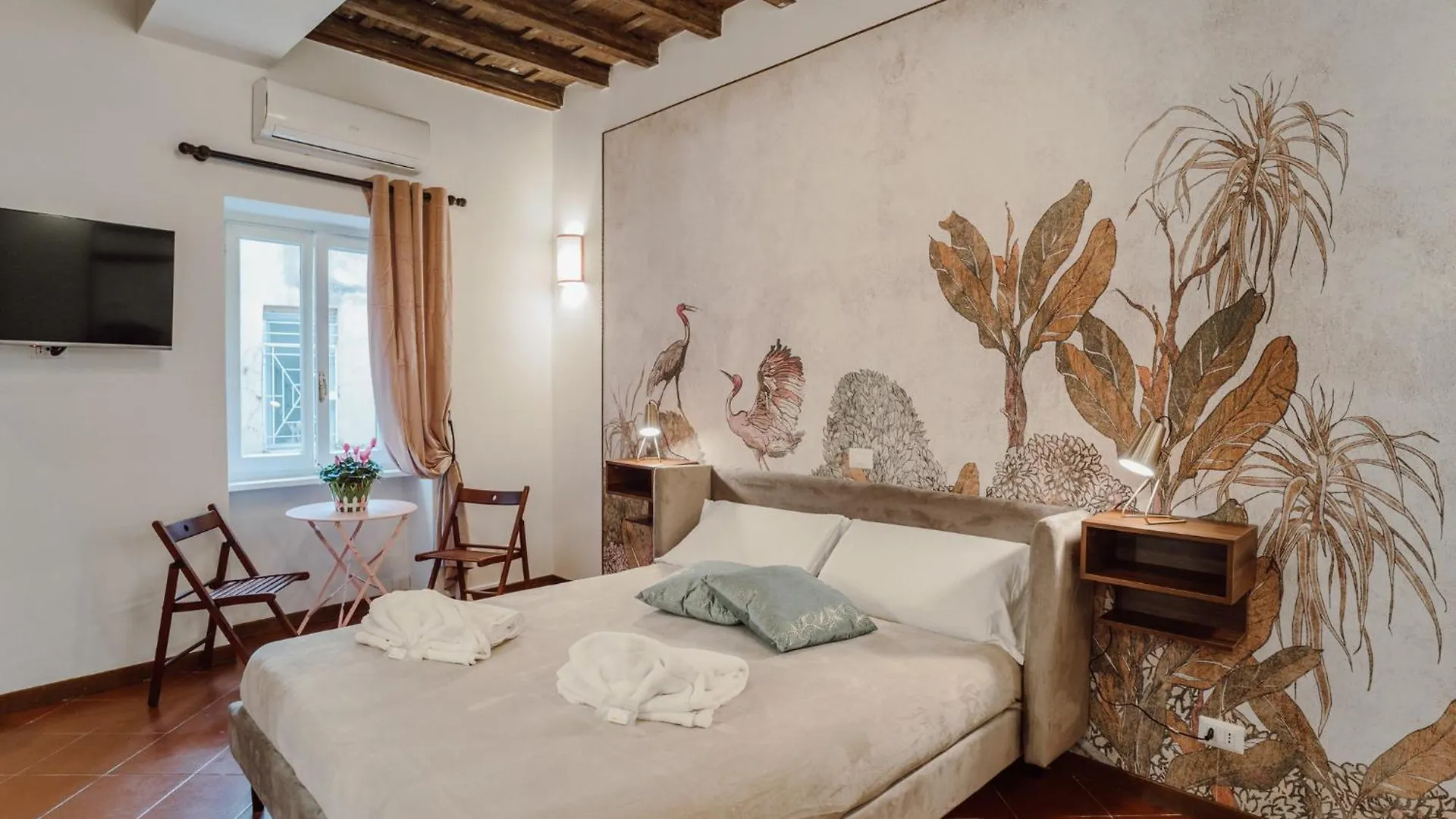 La Maisonette Di Trastevere Rome Italy