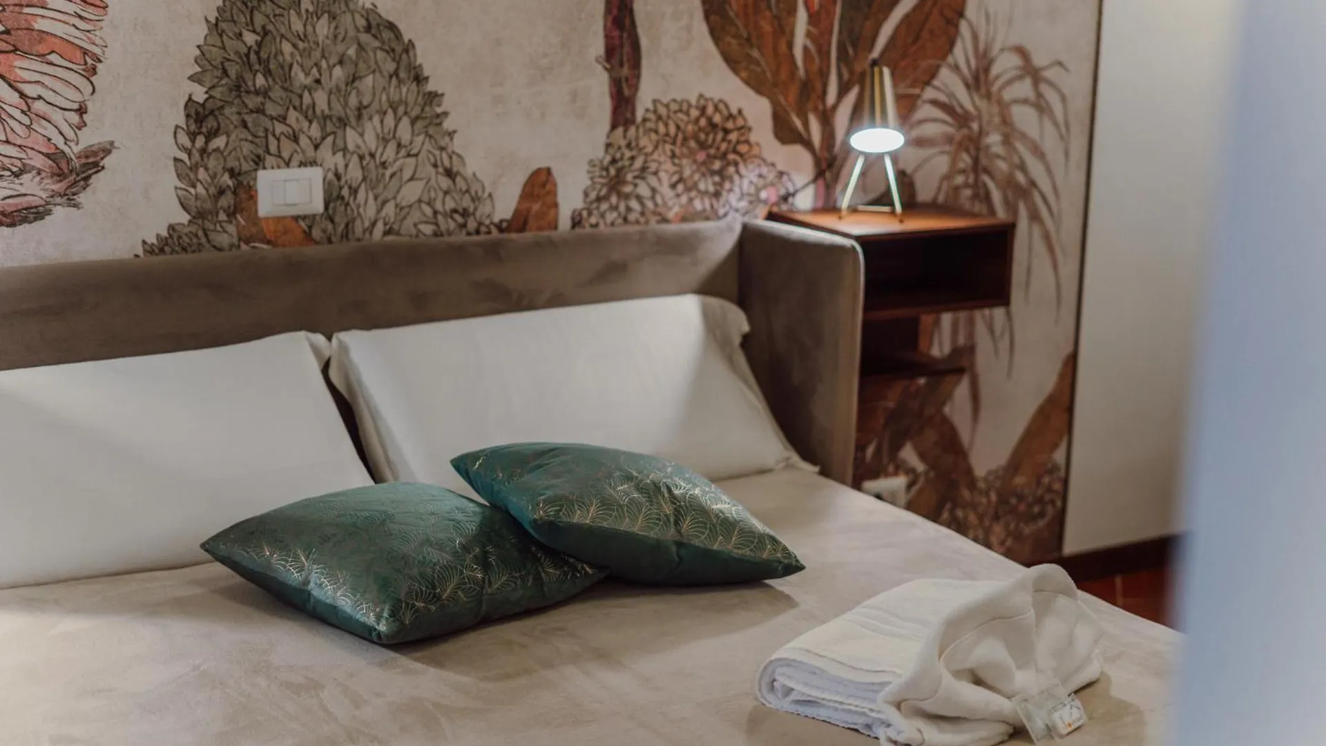 La Maisonette Di Trastevere Rome