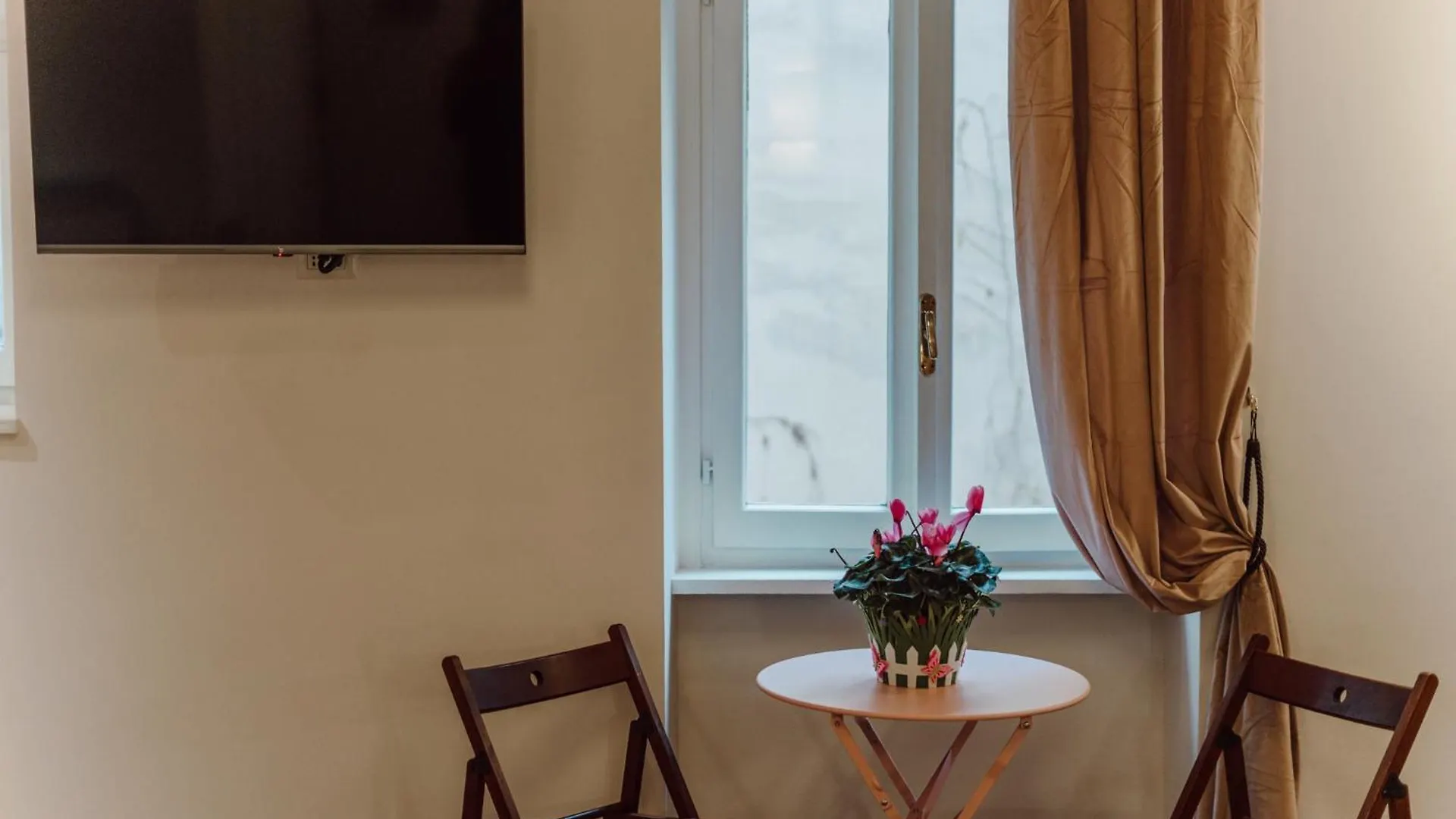 Apartment La Maisonette Di Trastevere Rome