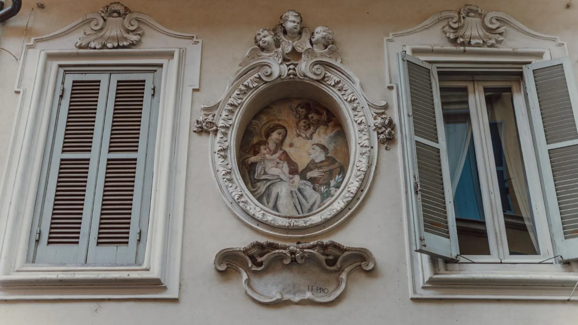 La Maisonette Di Trastevere Rome Italy