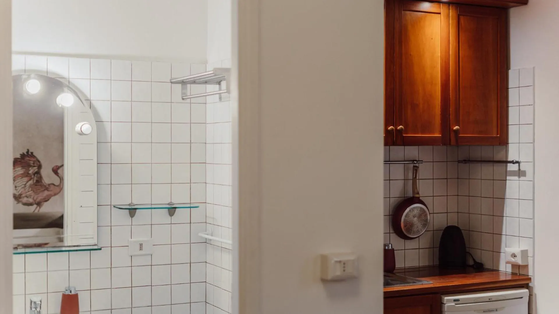 Apartment La Maisonette Di Trastevere Rome