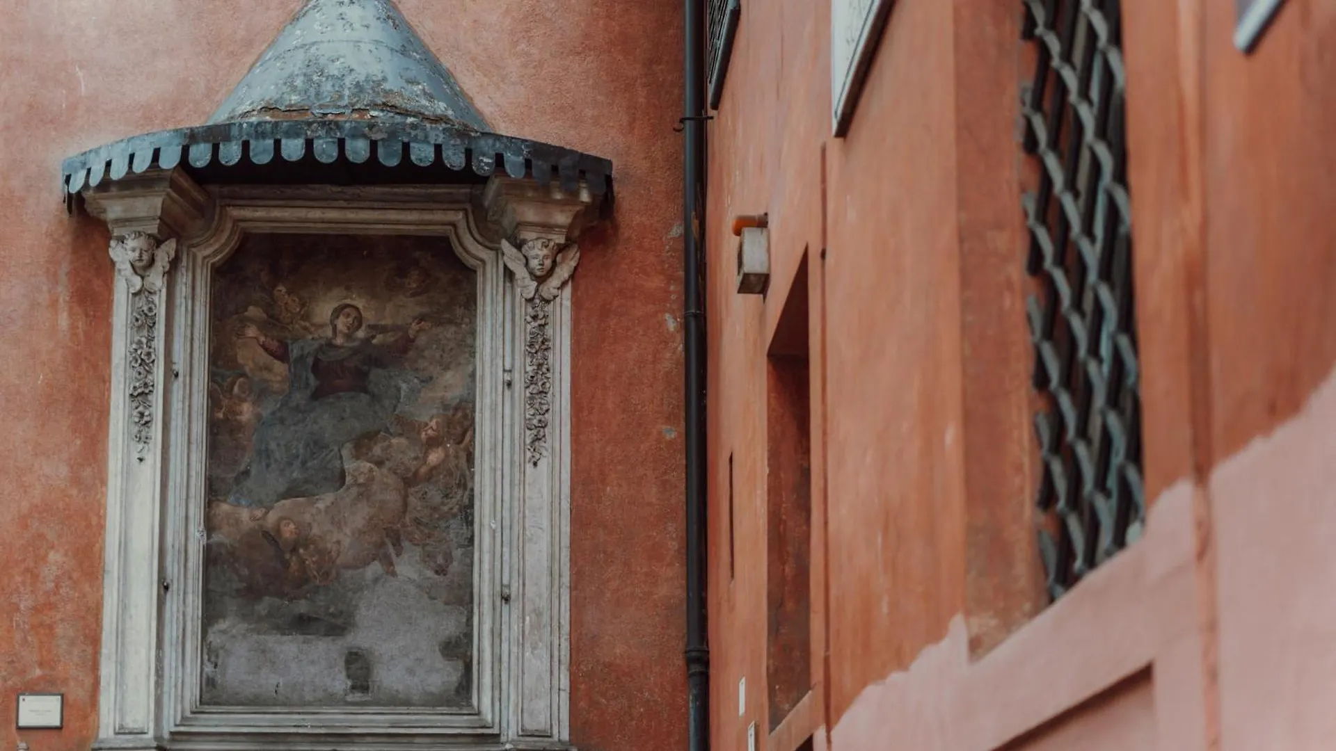 La Maisonette Di Trastevere Rome Apartment