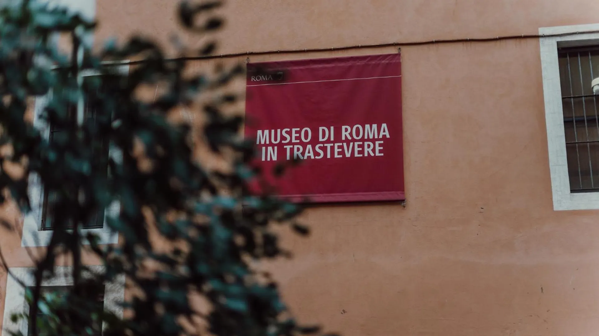 La Maisonette Di Trastevere Rome