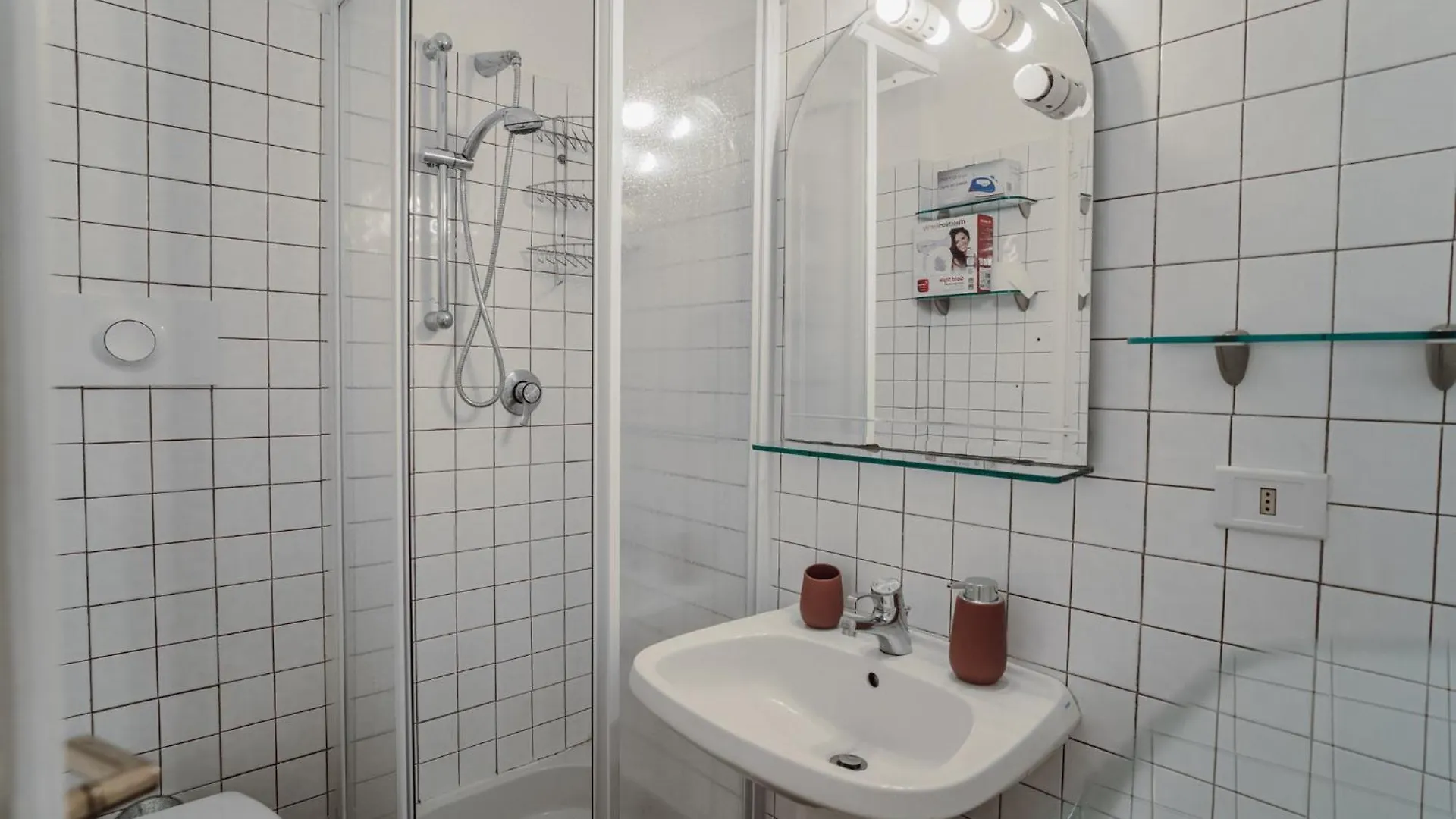 아파트 La Maisonette Di Trastevere 로마