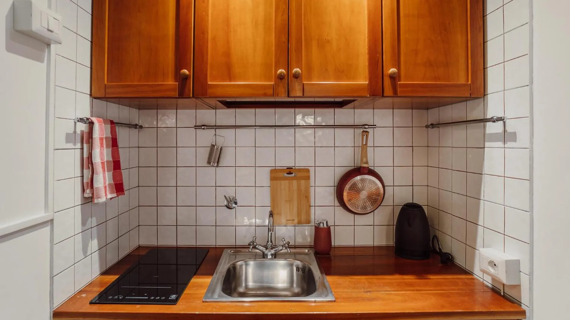 La Maisonette Di Trastevere 로마 이탈리아
