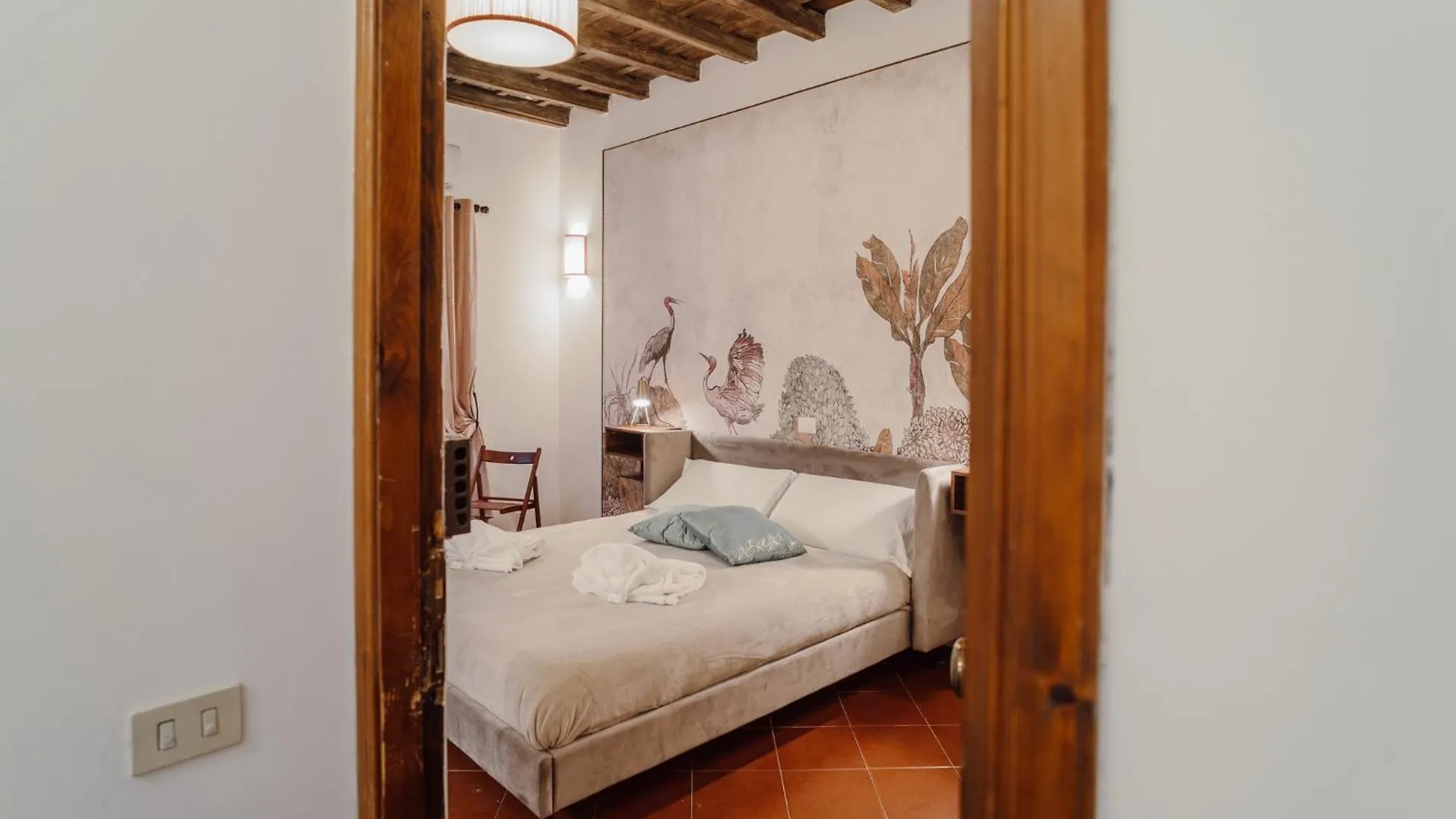 La Maisonette Di Trastevere 로마 0*,  이탈리아