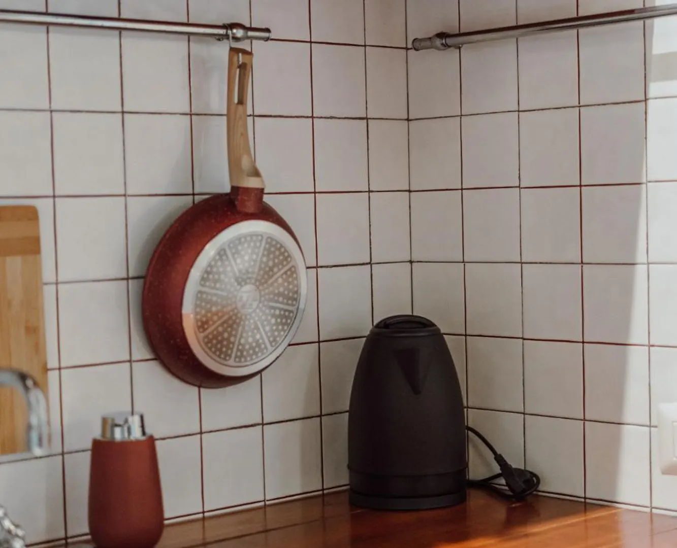 La Maisonette Di Trastevere 로마 0*,