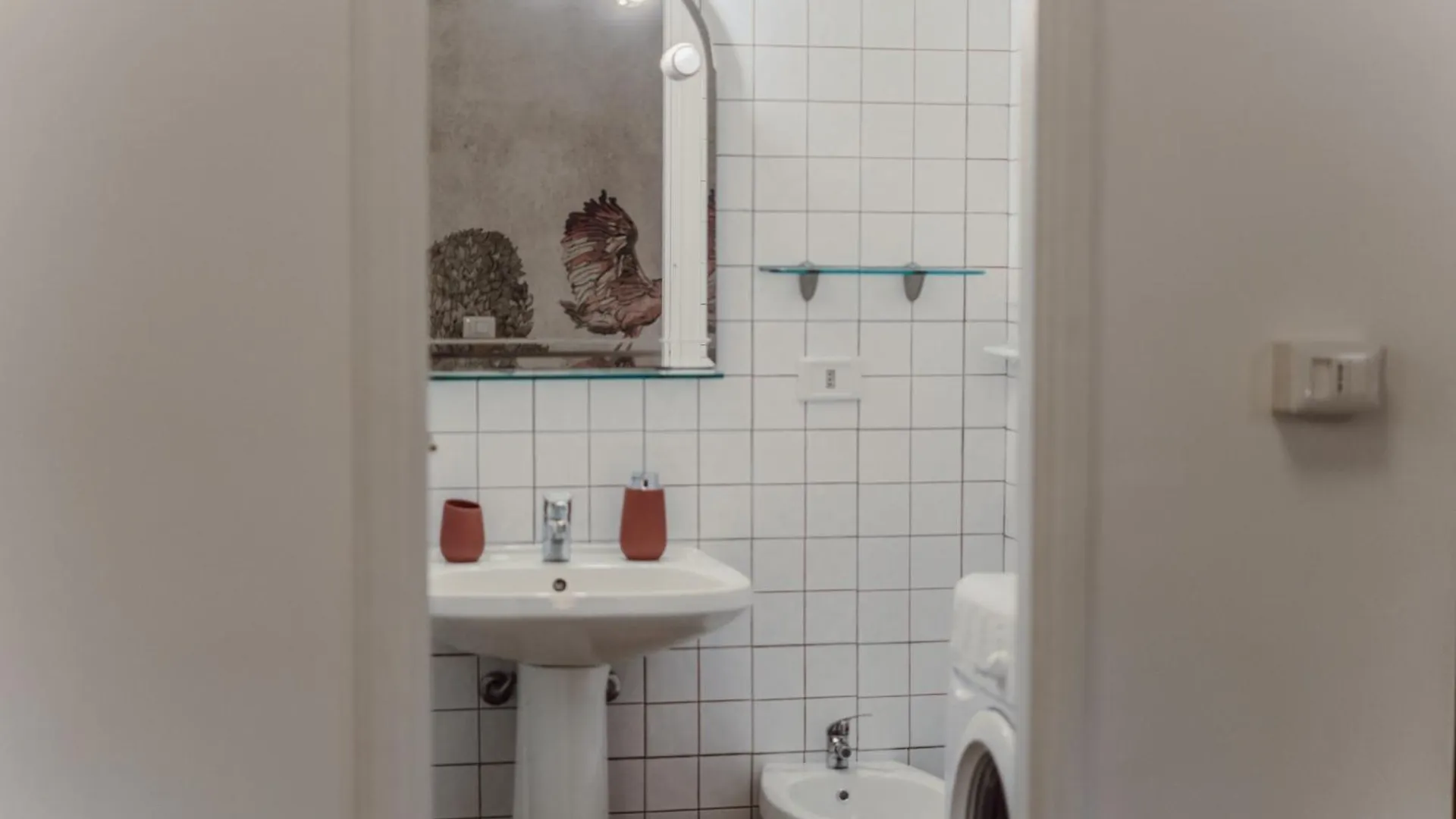 La Maisonette Di Trastevere 로마